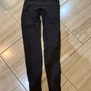 Black Leggings by Lululemon